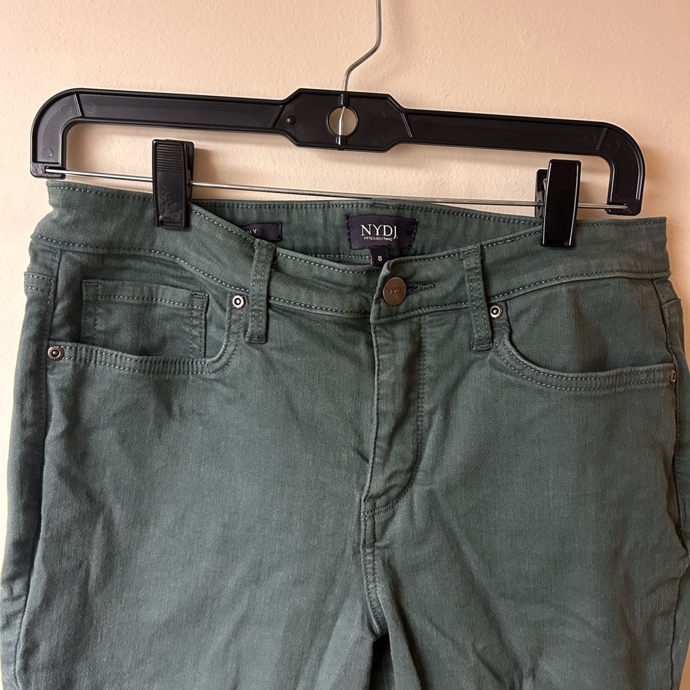 NYDJ AMI Skinny Jeans